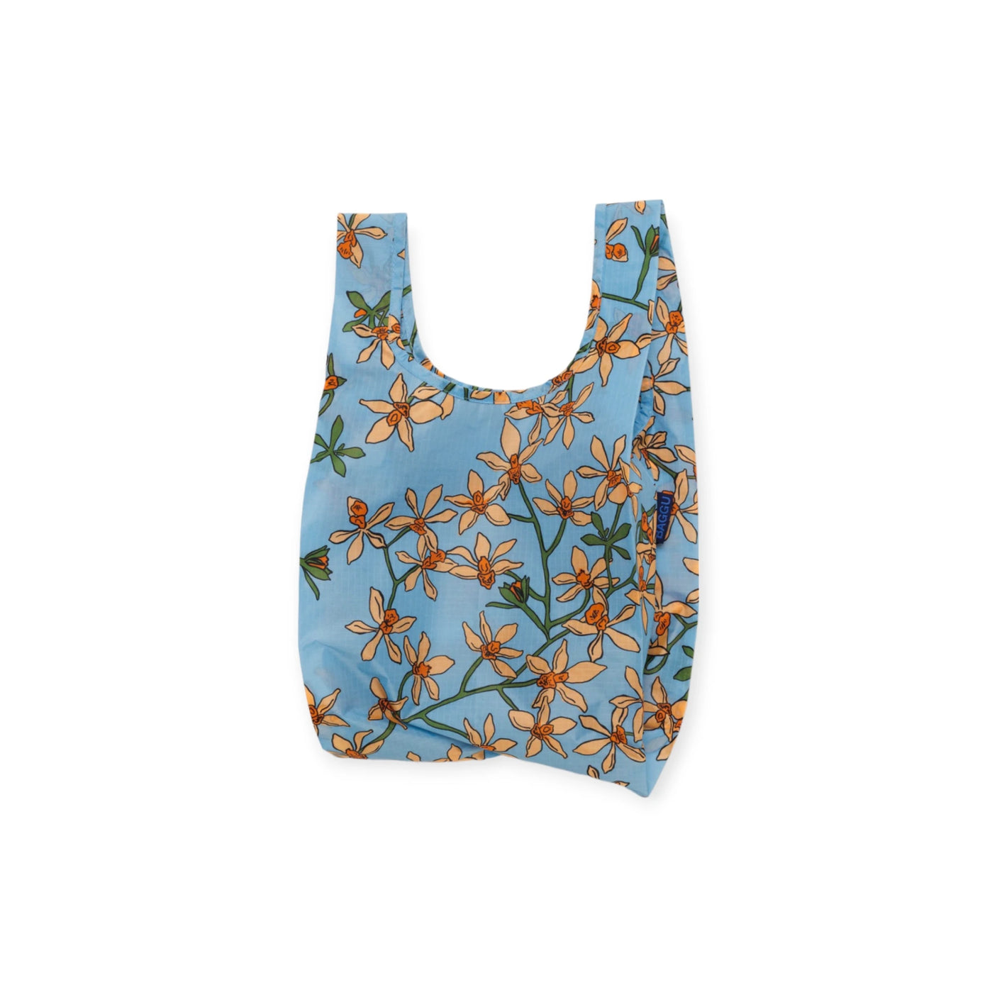 Baby Baggu Reusable Bag - Orchid