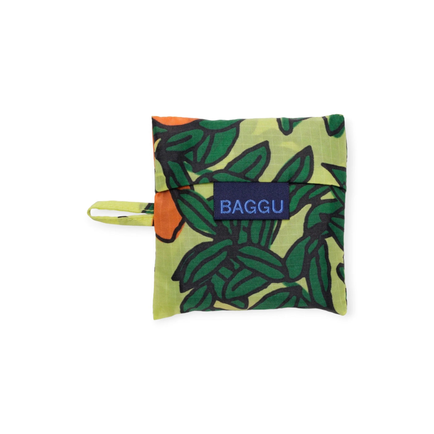 Baby Baggu Reusable Bag - Orange Tree