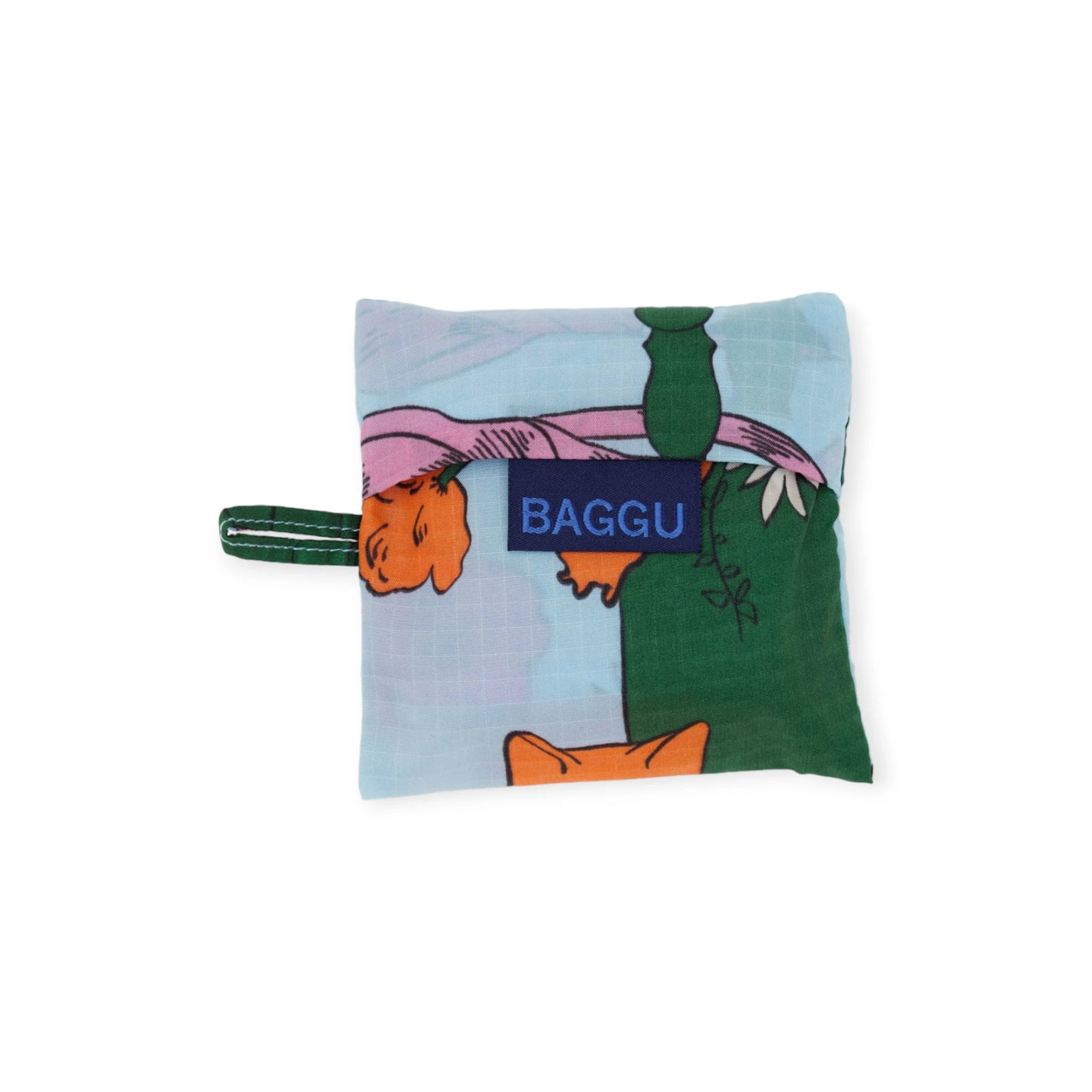 Baby Baggu Reusable Bag - Table Cats