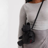 Baggu Bear Bag - Black