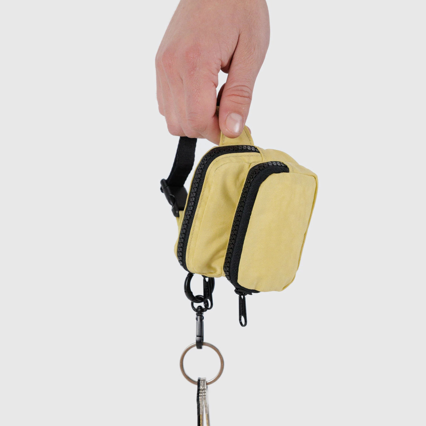 Baggu Fanny Pack Charm - Butter