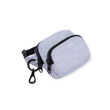 Baggu Fanny Pack Charm - Lavender Grey