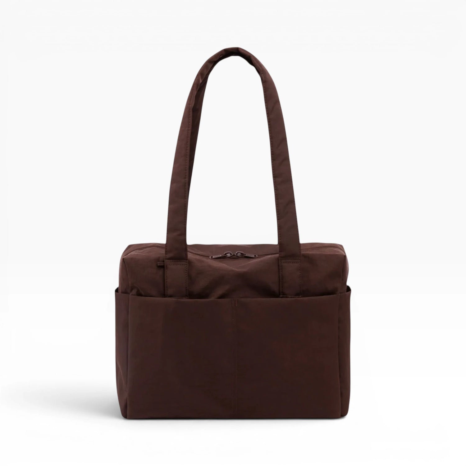 Baggu Everyday Cloud Bag - Coffee