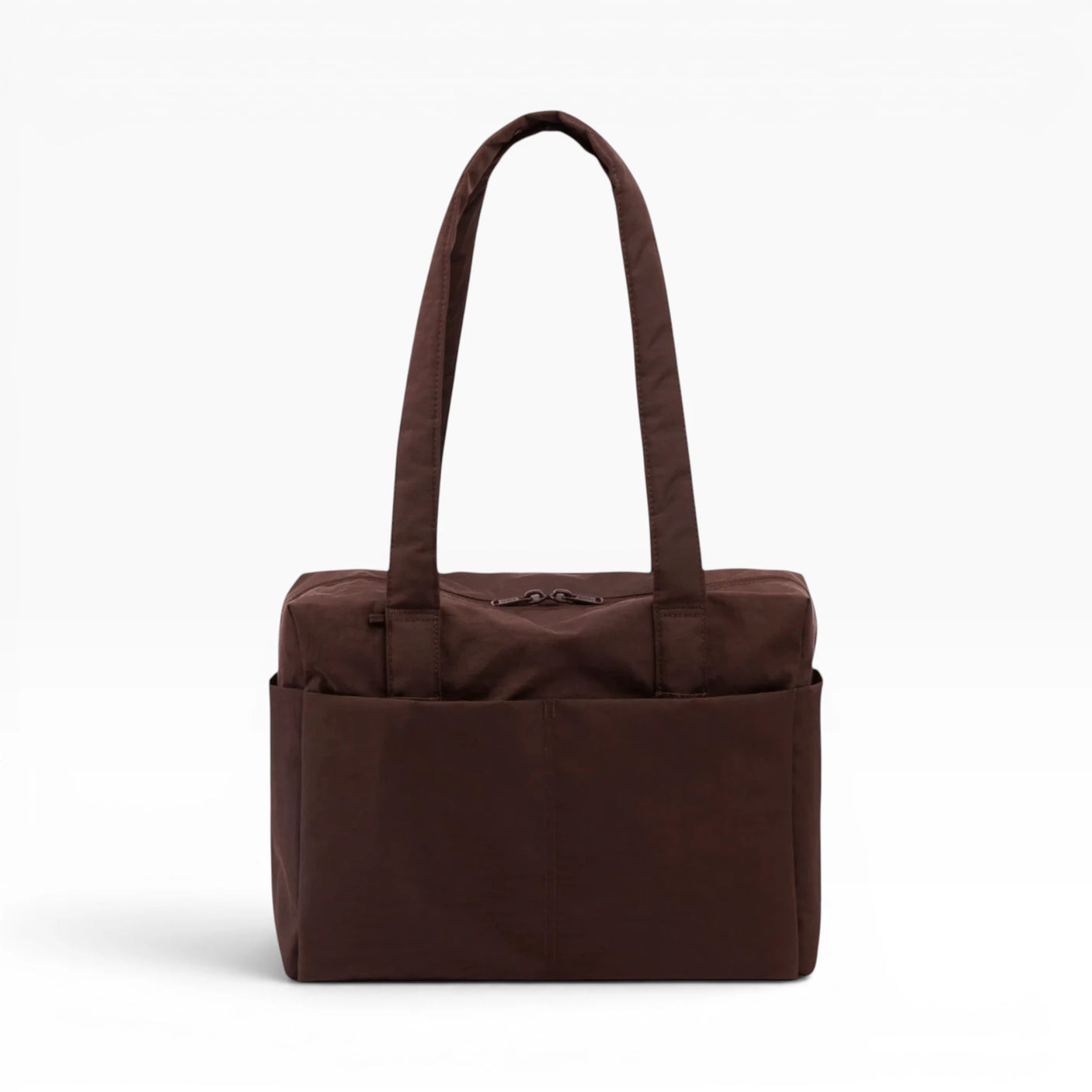 Baggu Everyday Cloud Bag - Coffee