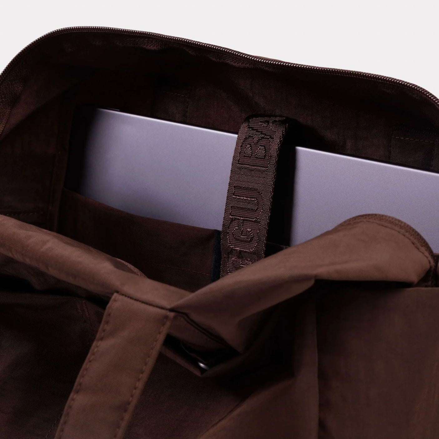 Baggu Everyday Cloud Bag - Coffee
