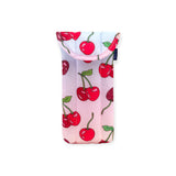 Baggu Puffy Glasses Case - Cherries