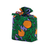 Baggu Set of 3 Standard Bags - Orange Trees