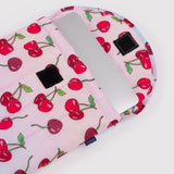 Baggu Puffy Laptop Case 13"/14" - Cherries