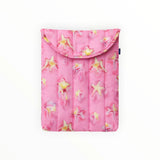 Baggu Puffy Laptop Case 13-14" - Dancing Star