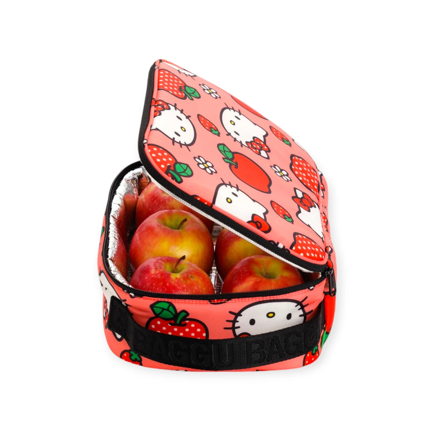 Hello Kitty x Baggu Lunch Bag