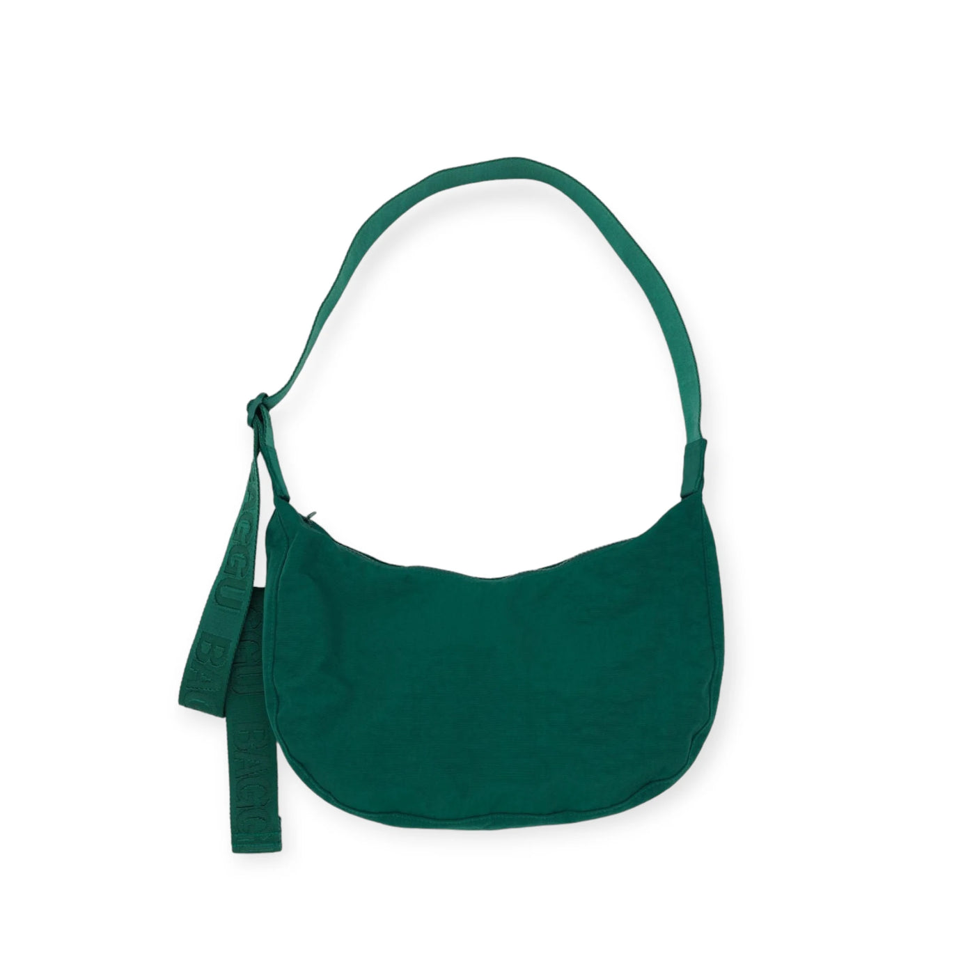 Baggu Medium Nylon Crescent Bag - Cypress