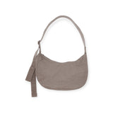 Baggu Medium Nylon Crescent Bag - Dove