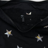 Baggu Medium Nylon Crescent Bag - Stars