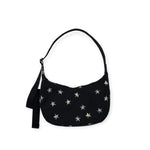 Baggu Medium Nylon Crescent Bag - Stars