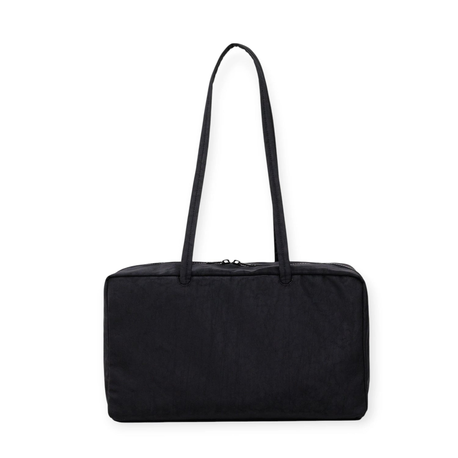 Baggu Medium Nylon Bowler Bag - Western Applique