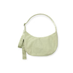 Baggu Medium Nylon Crescent Bag - Celadon