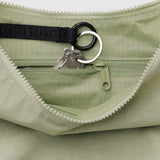 Baggu Medium Nylon Crescent Bag - Celadon