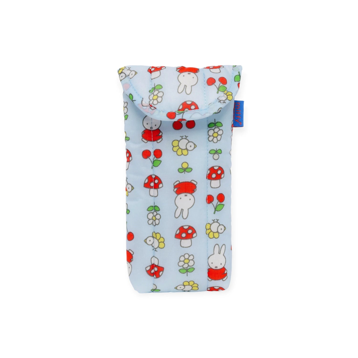 Miffy x Baggu Puffy Glasses Sleeve
