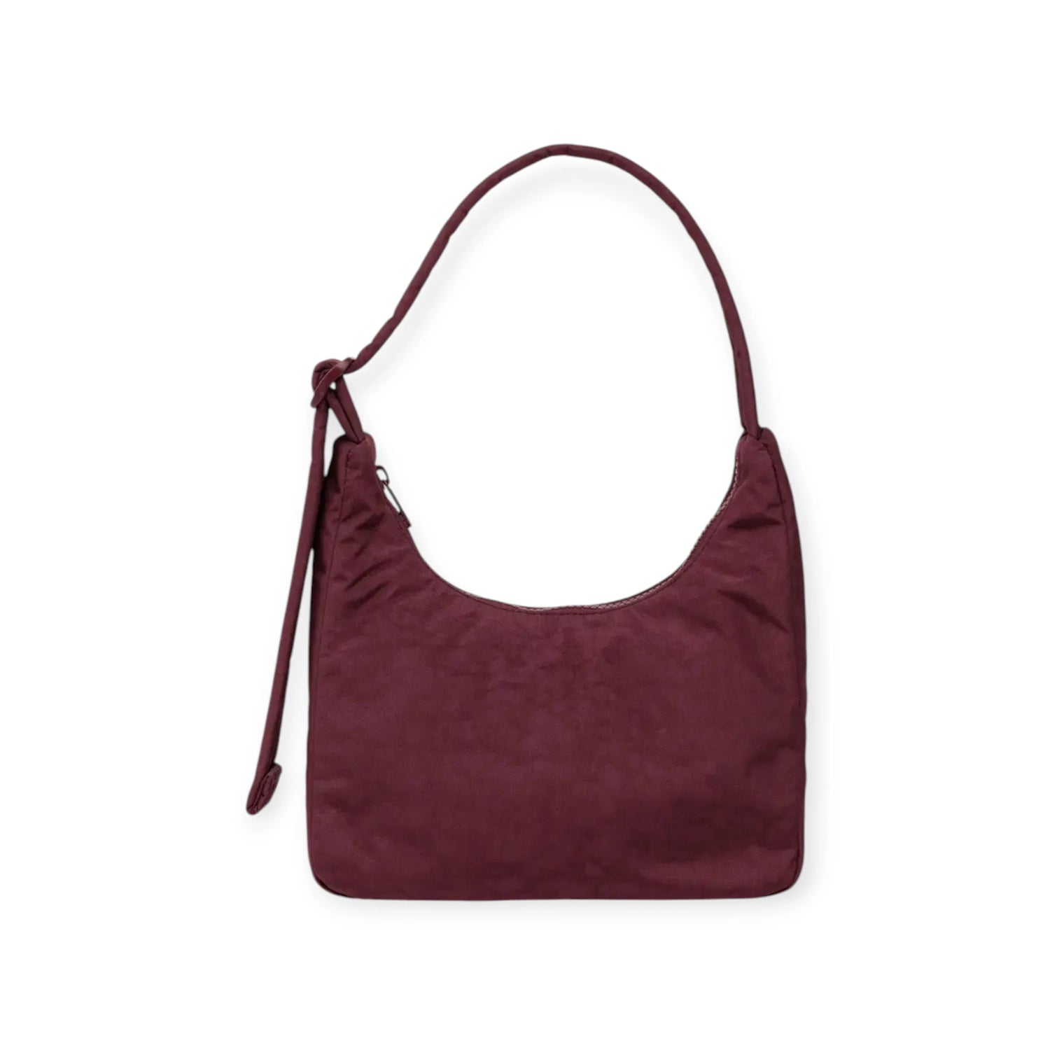 Baggu Mini Nylon Shoulder Bag - Mahogany