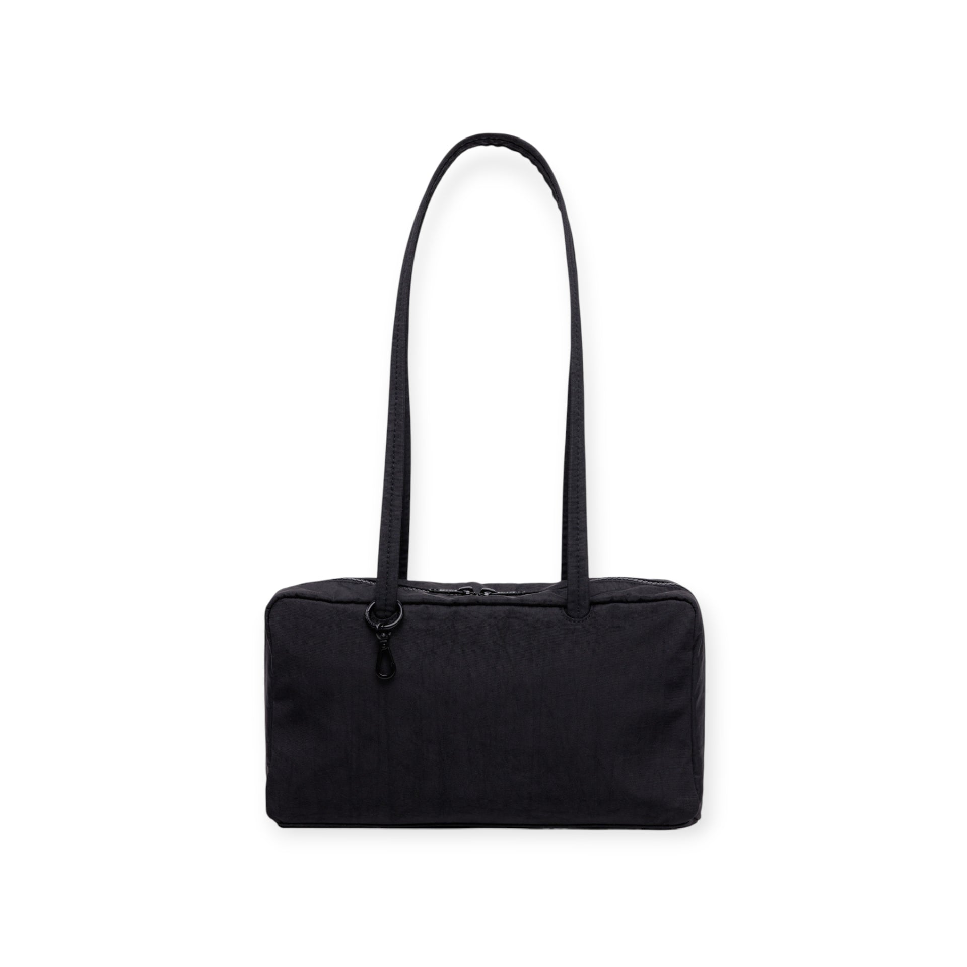 Shop Baggu Nylon Bowler Bag - Classic Black Style – Blink Box