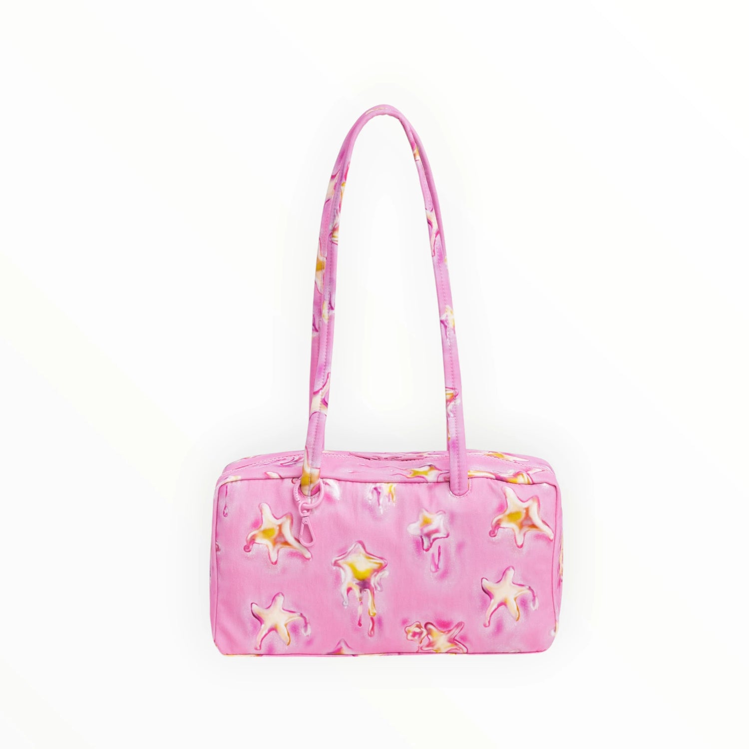 Baggu Nylon Bowler Bag - Dancing Star