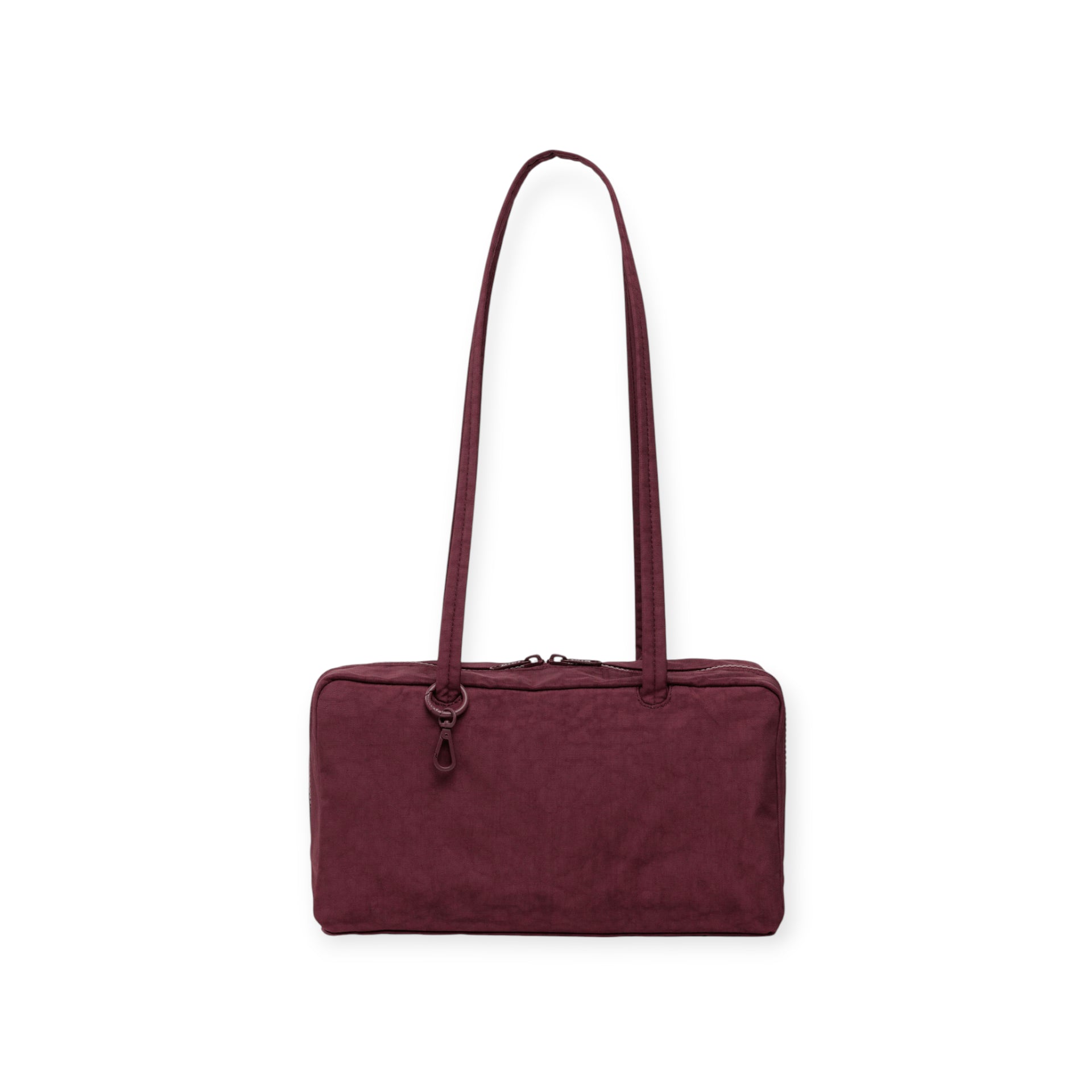 Shop Baggu Nylon Bowler Bag - Mahogany Style – Blink Box