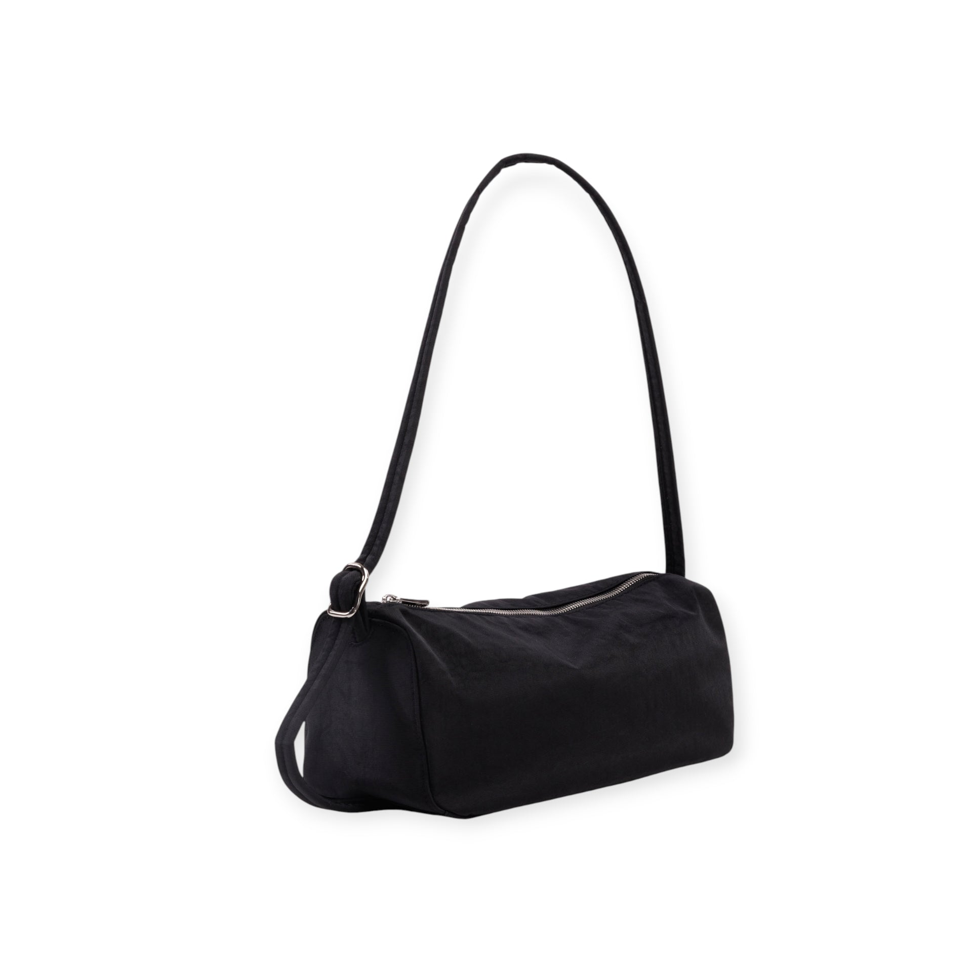 Baggu Nylon Loaf Bag - Black: Spacious, Recycled & Stylish – Blink Box