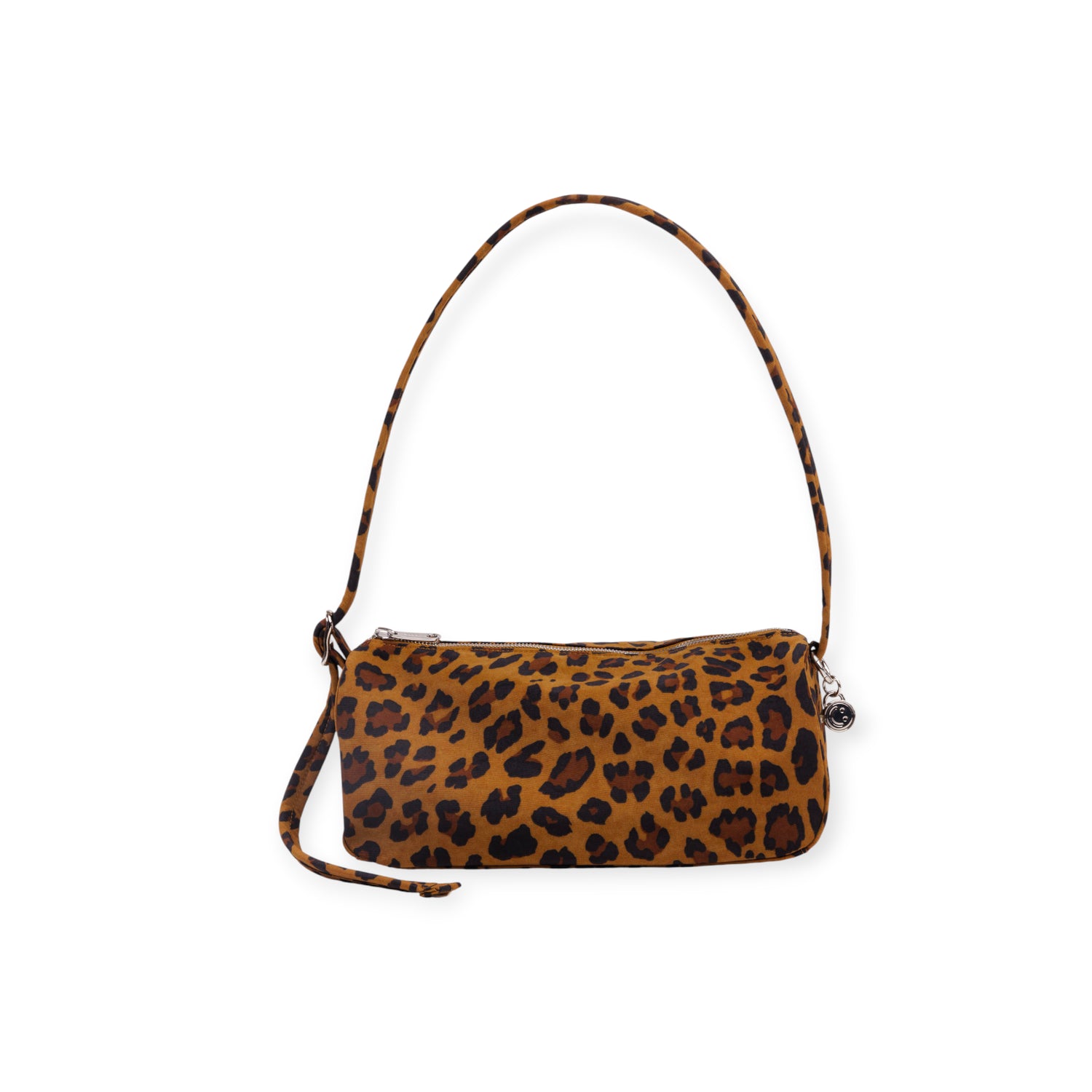 Baggu Nylon Loaf Bag - Leopard