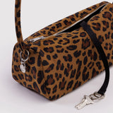 Baggu Nylon Loaf Bag - Leopard