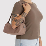 Baggu Nylon Loaf Bag - Toasted Almond