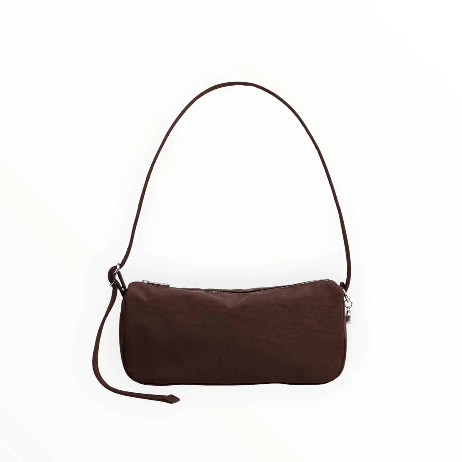 Baggu Nylon Loaf Bag - Coffee