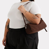 Baggu Nylon Loaf Bag - Coffee