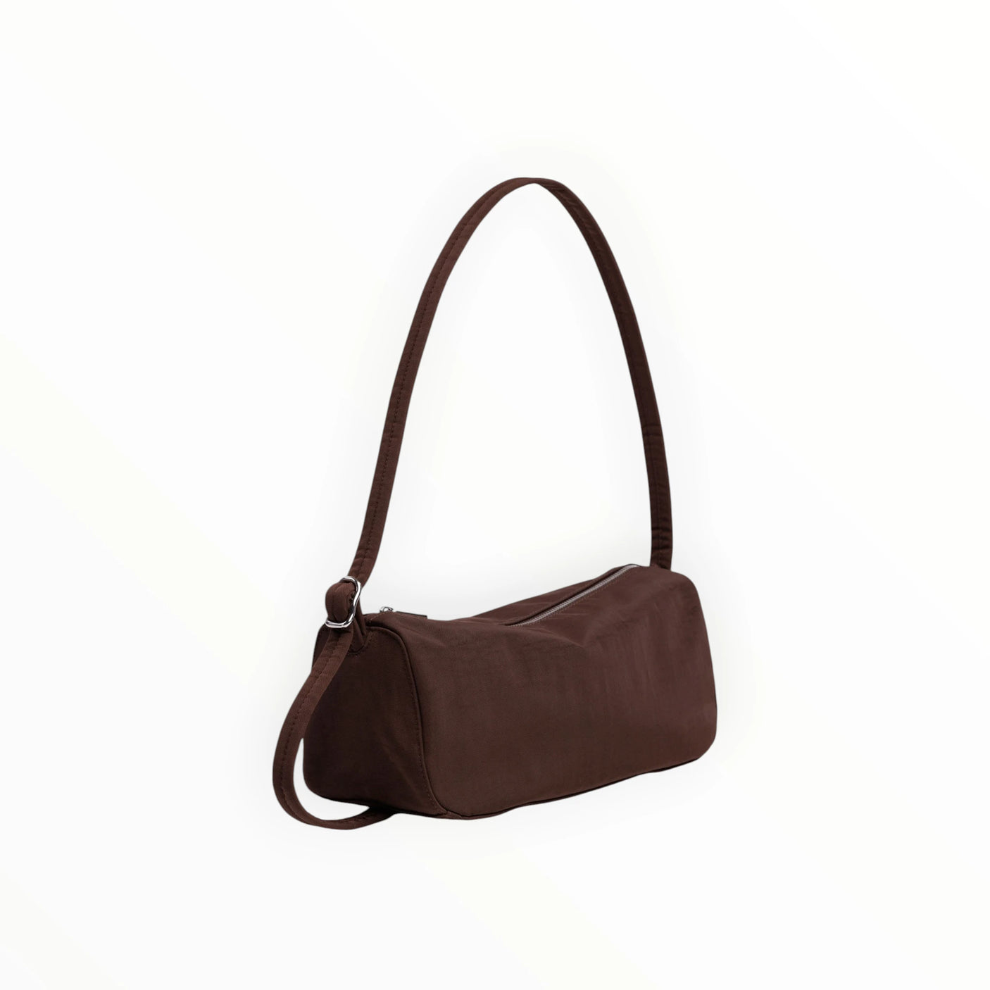 Baggu Nylon Loaf Bag - Coffee