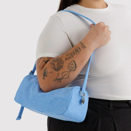 Baggu Nylon Loaf Bag - Piscine