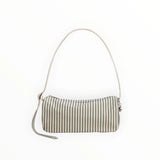 Baggu Nylon Loaf Bag - Sage Stripe