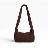 Baggu Nylon Meringue Bag - Coffee