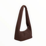 Baggu Nylon Meringue Bag - Coffee