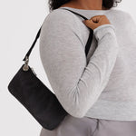 Baggu Nylon Pochette - Black