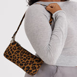 Baggu Nylon Pochette - Leopard