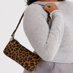 Baggu Nylon Pochette - Leopard