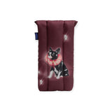Baggu Puffy Glasses Sleeve - Fancy Dogs