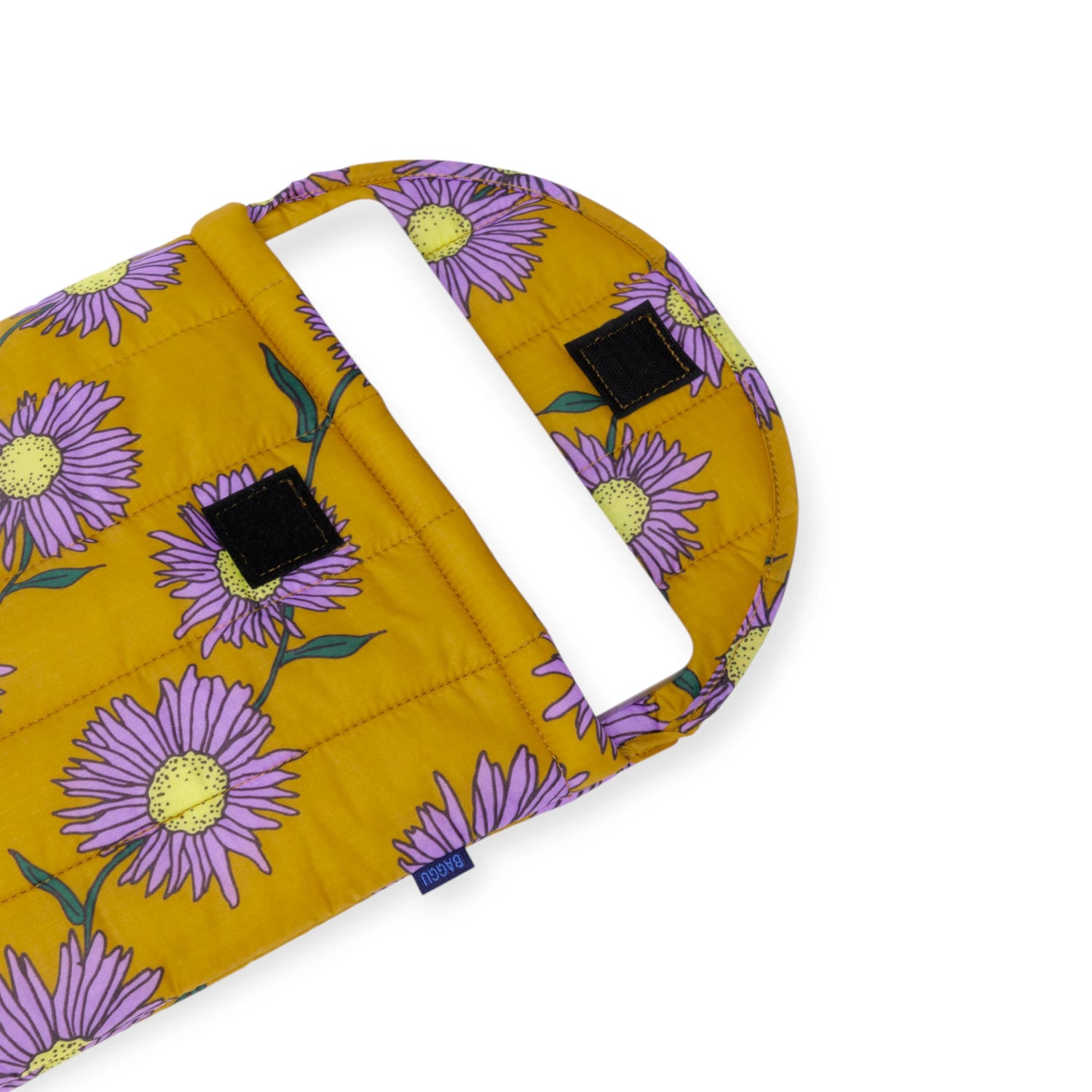 Baggu Puffy Laptop Sleeve 13"/14" - Daisy Chain