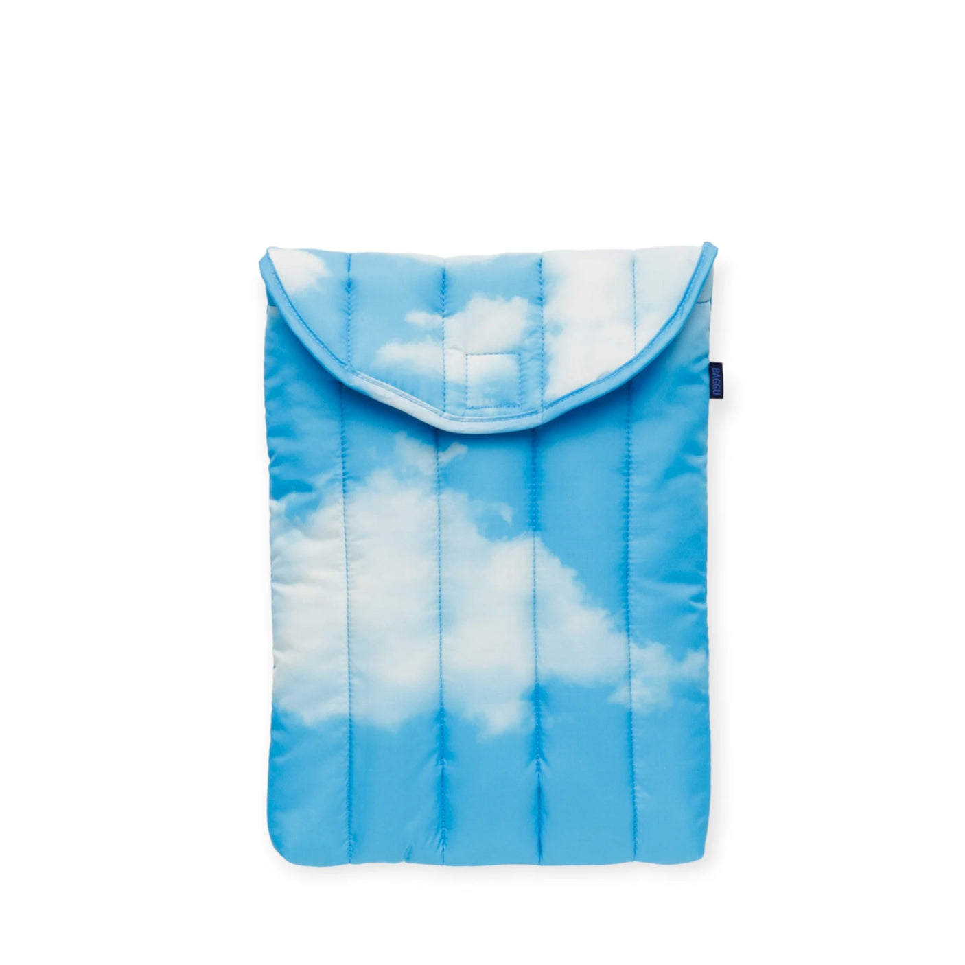 Baggu Puffy Laptop Sleeve 13"/14" - Clouds