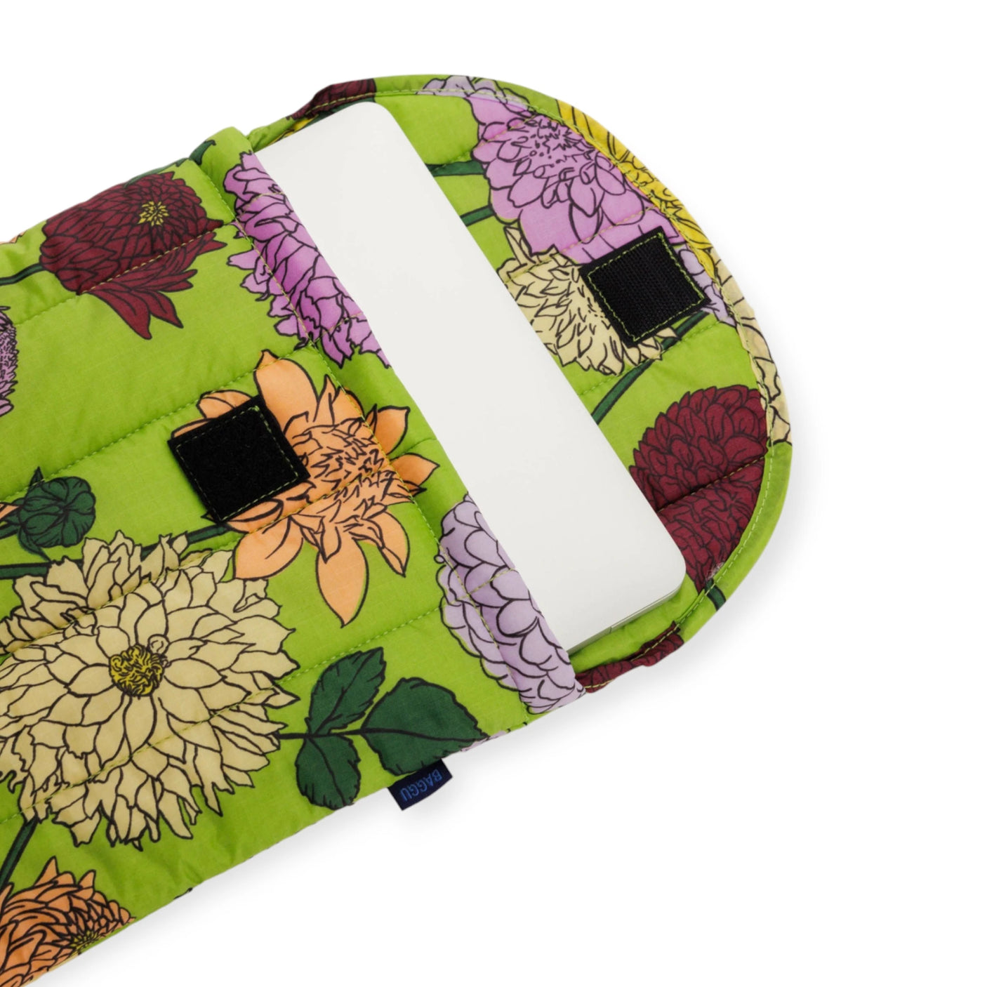 Baggu Puffy Laptop Sleeve 13"/14" - Dahlia