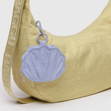 Shell Charm - Lavender Grey