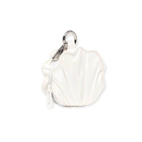 Shell Charm - Pearl Metallic