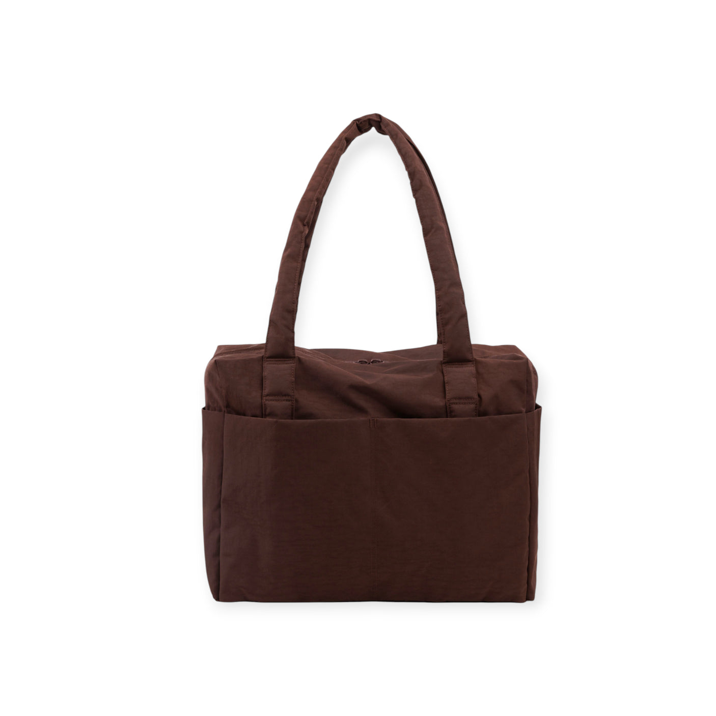 Baggu Small Cloud Carry-on - Coffee