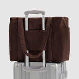 Baggu Small Cloud Carry-on - Coffee