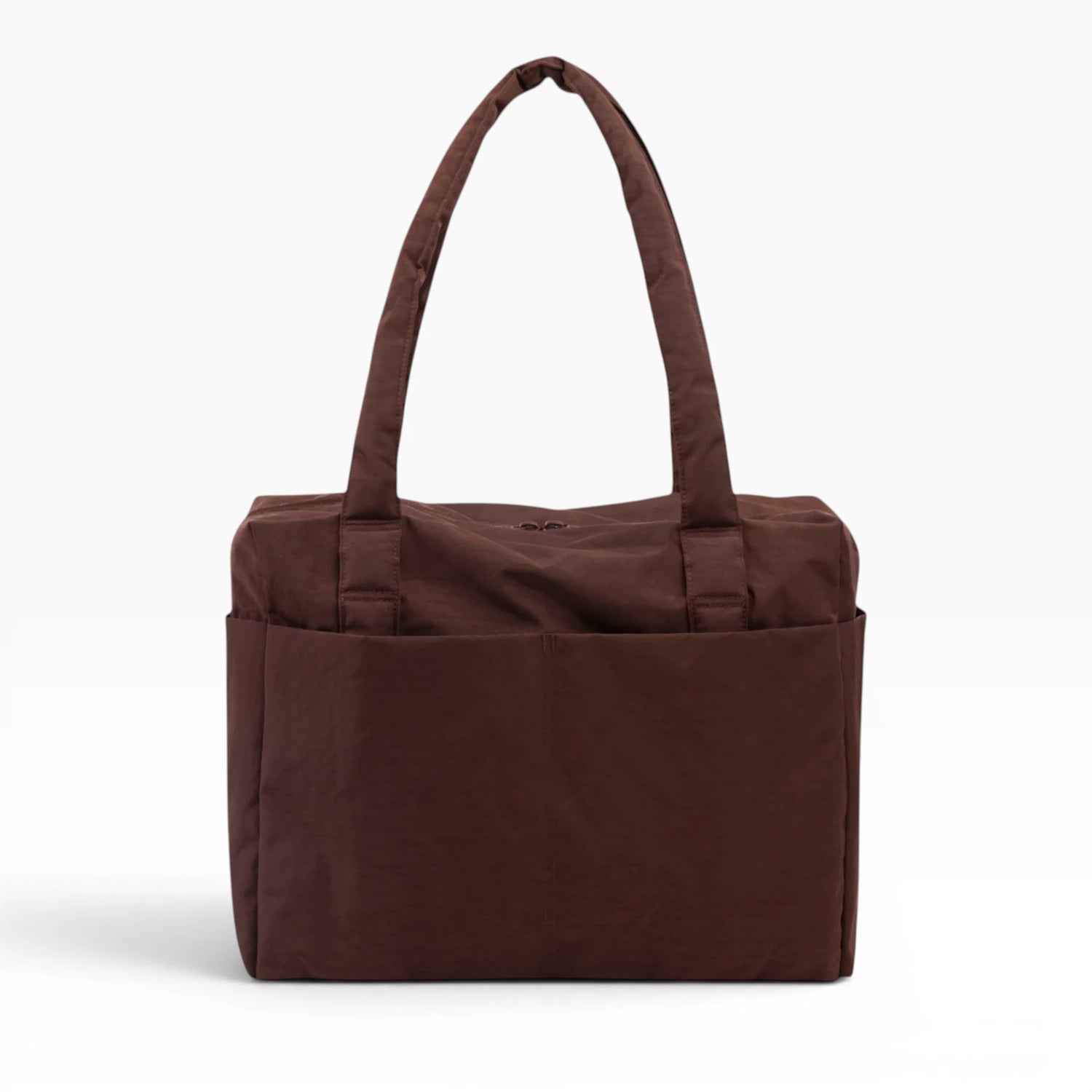 Baggu Small Cloud Carry-on - Coffee