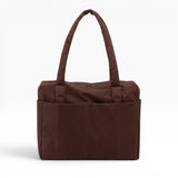 Baggu Small Cloud Carry-on - Coffee